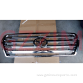 Land Cruiser FJ200 2012 chromed bumper grille